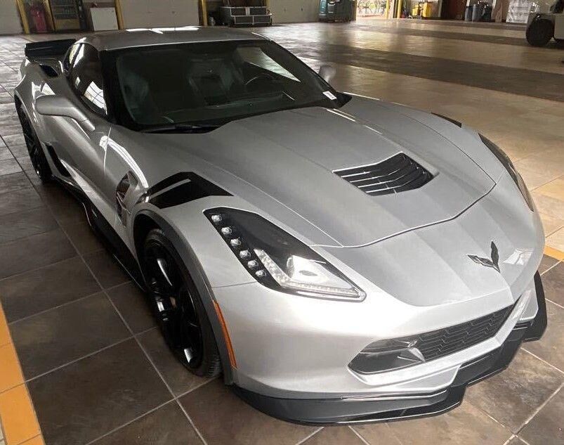 2017 CHEVROLET Corvette