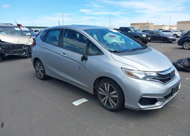 2019 HONDA Fit