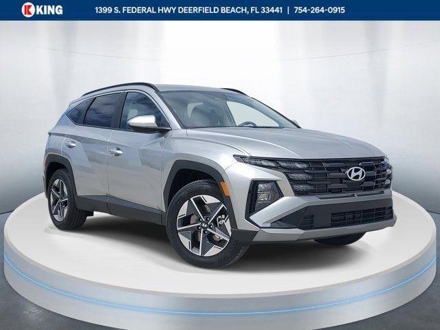 2026 HYUNDAI Tucson