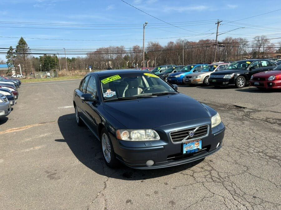Volvo S60