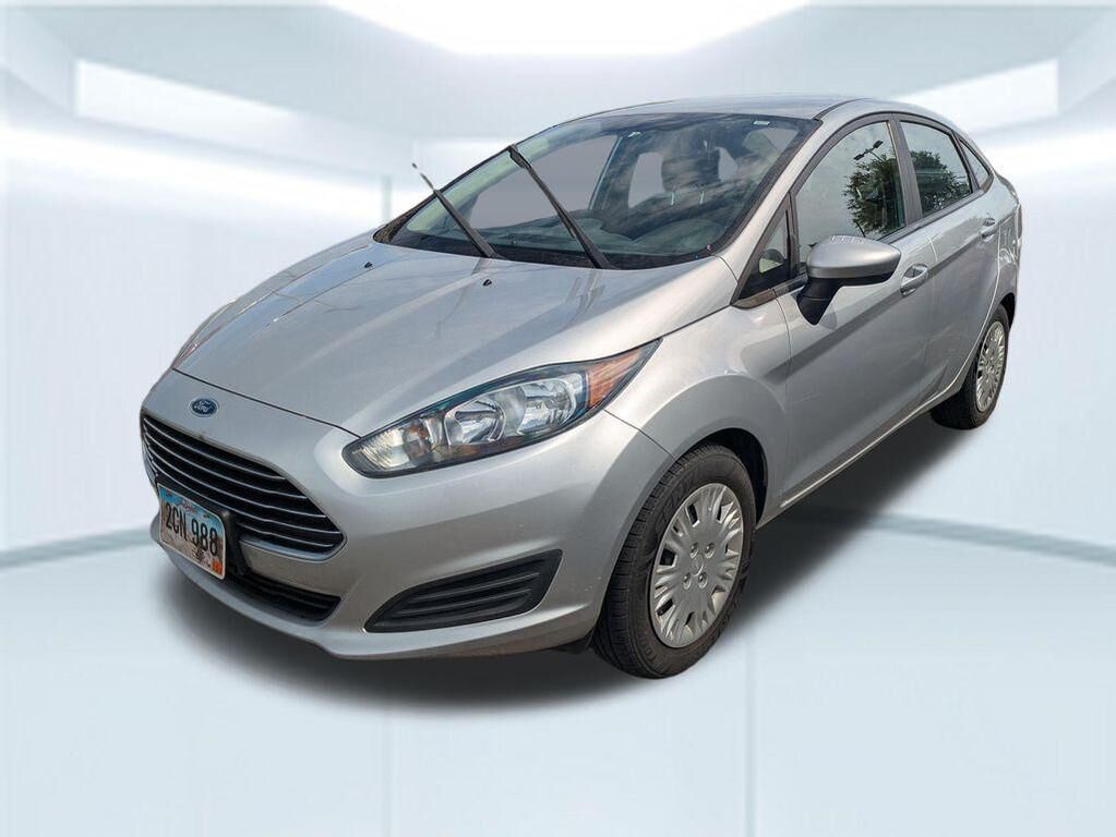 2018 FORD Fiesta