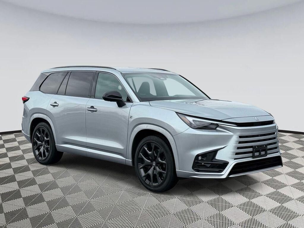 2026 LEXUS TX
