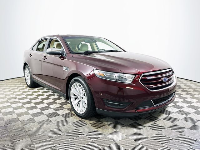 2018 FORD Taurus