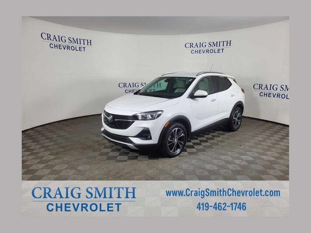 2023 BUICK Encore GX