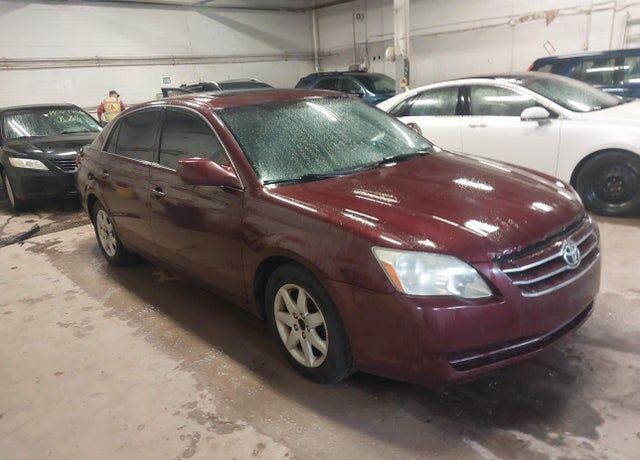 2007 TOYOTA Avalon
