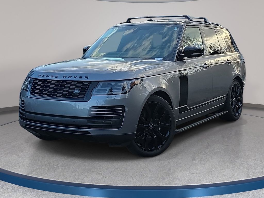 2020 LAND ROVER Range Rover