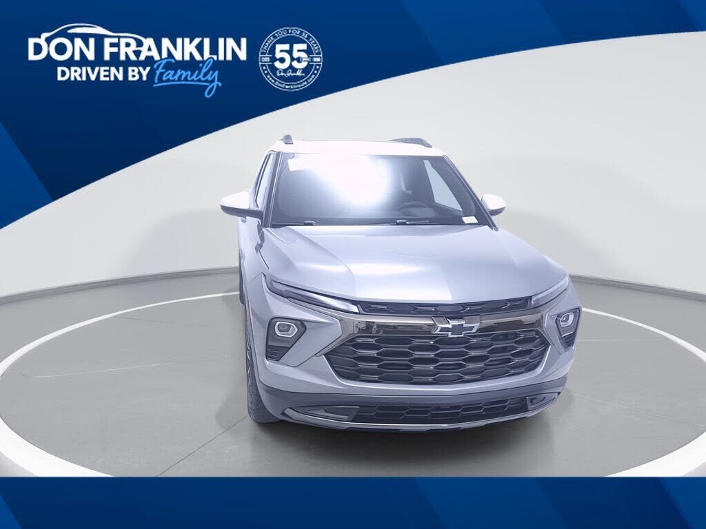 2025 CHEVROLET Trailblazer