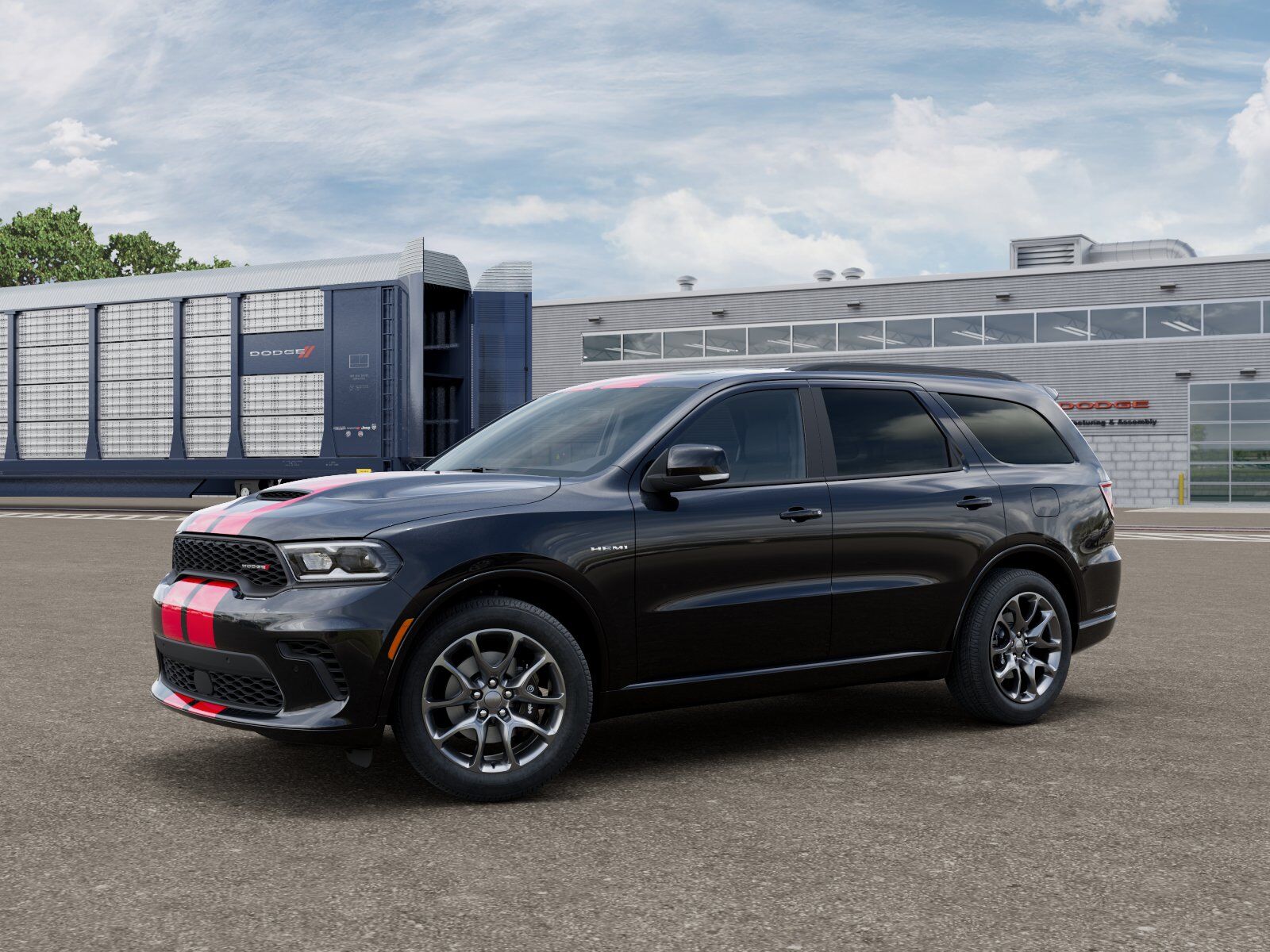 2026 DODGE Durango