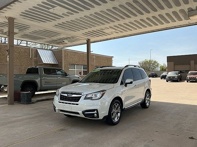 2017 SUBARU Forester