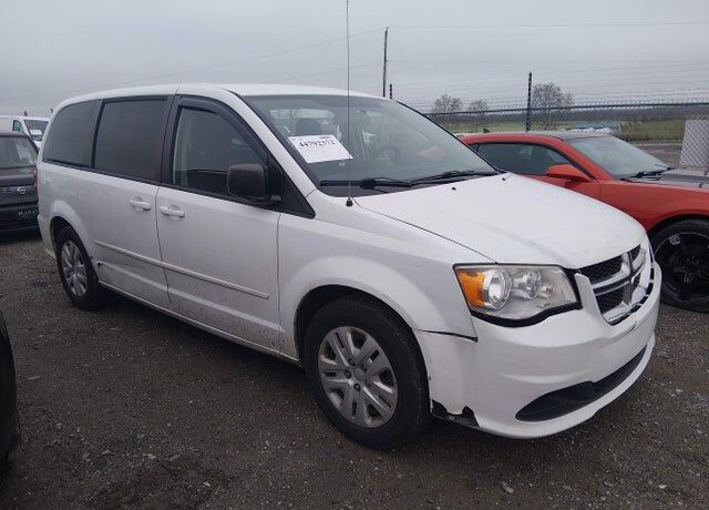 2014 DODGE Grand Caravan