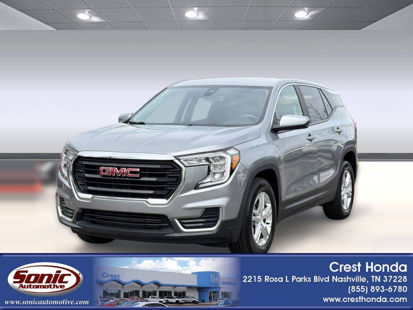 2024 GMC Terrain