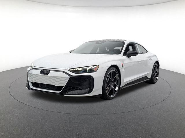 2026 AUDI RS e-tron GT