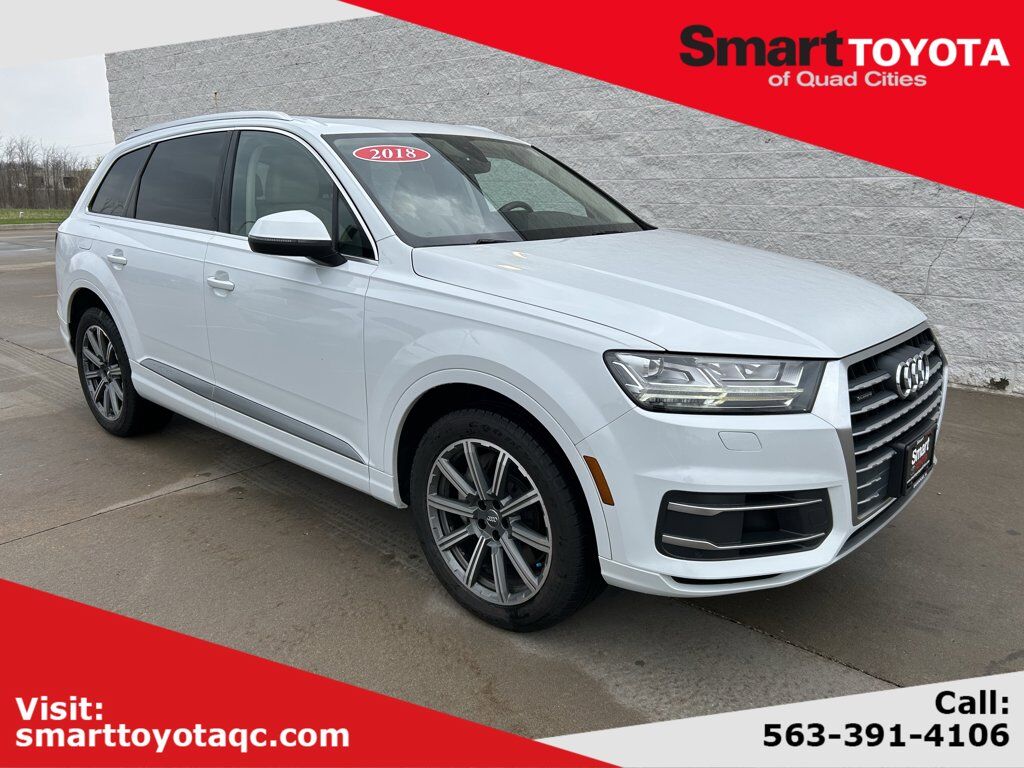 2018 AUDI Q7