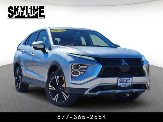 2024 MITSUBISHI ECLIPSE CROSS