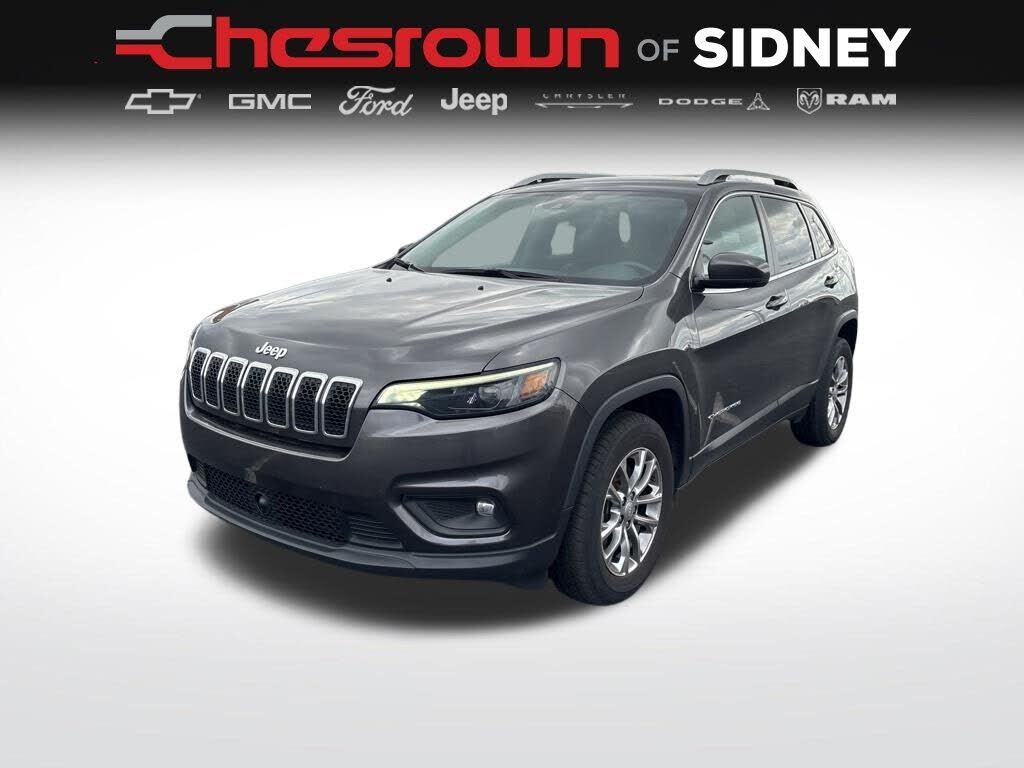 2021 JEEP Cherokee
