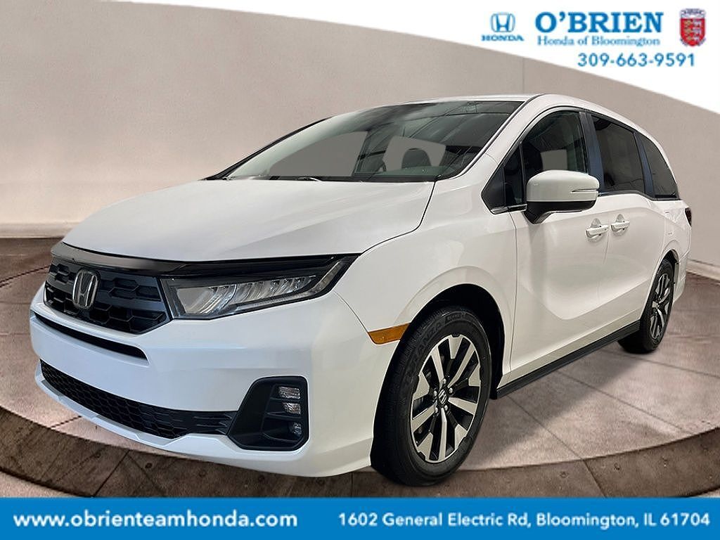 2026 HONDA Odyssey