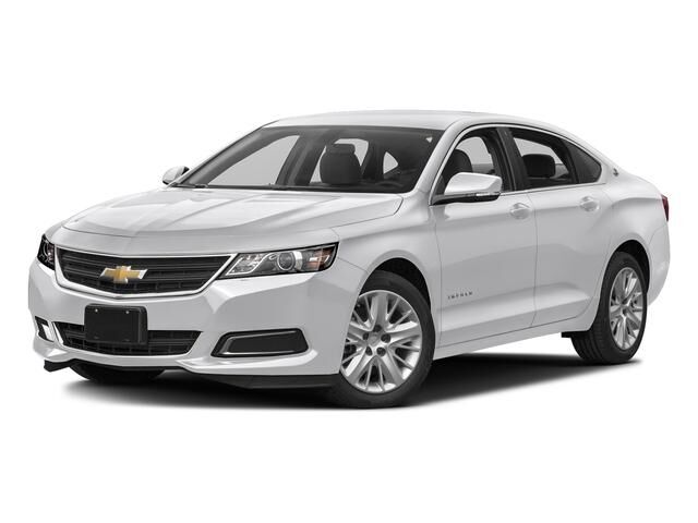 2017 CHEVROLET Impala