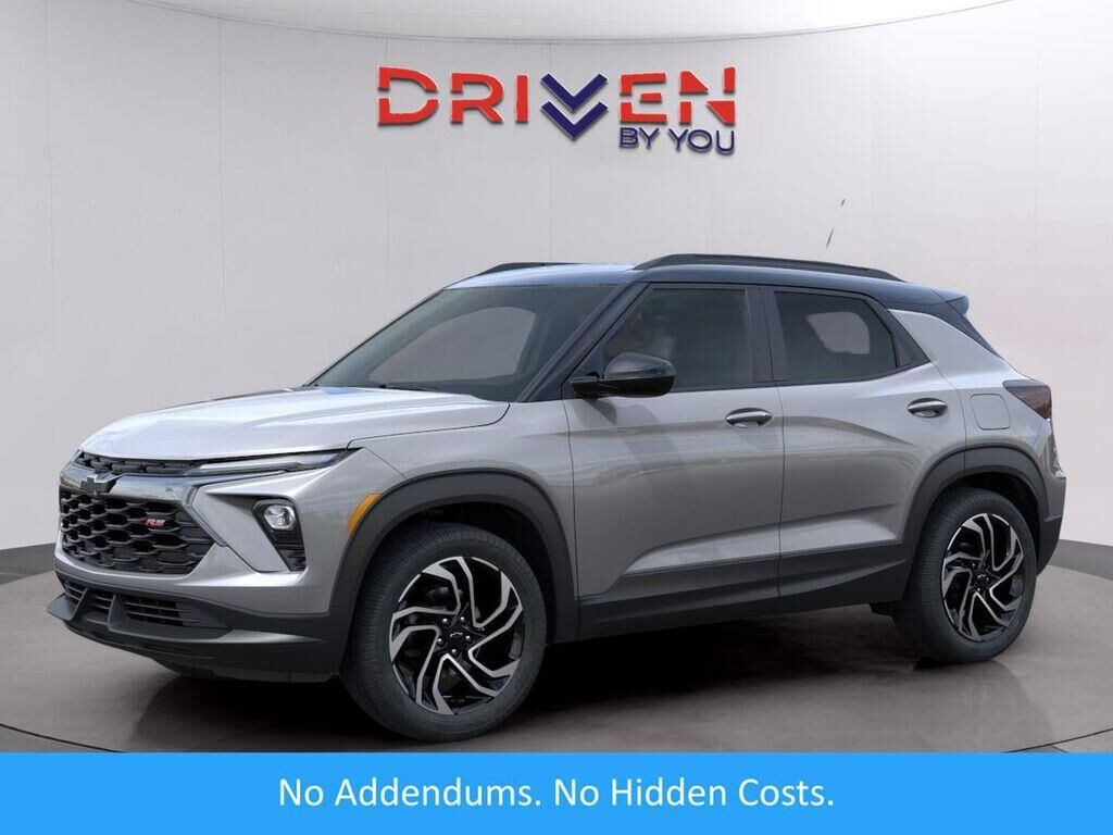 2026 CHEVROLET Trailblazer