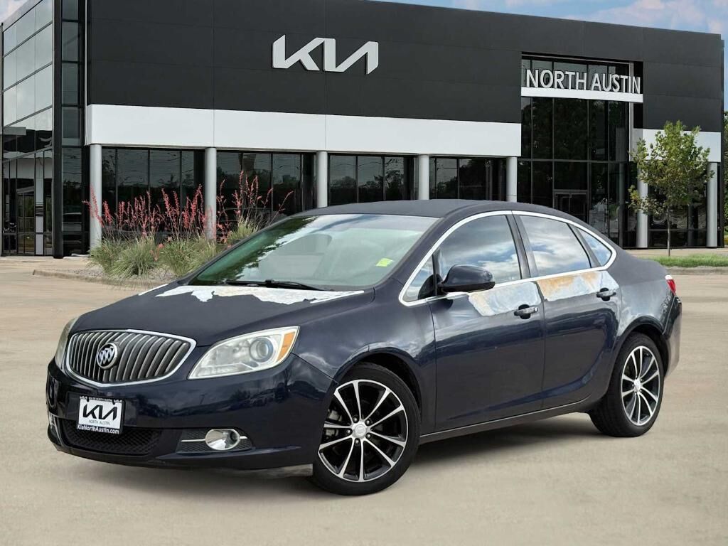 2016 BUICK Verano
