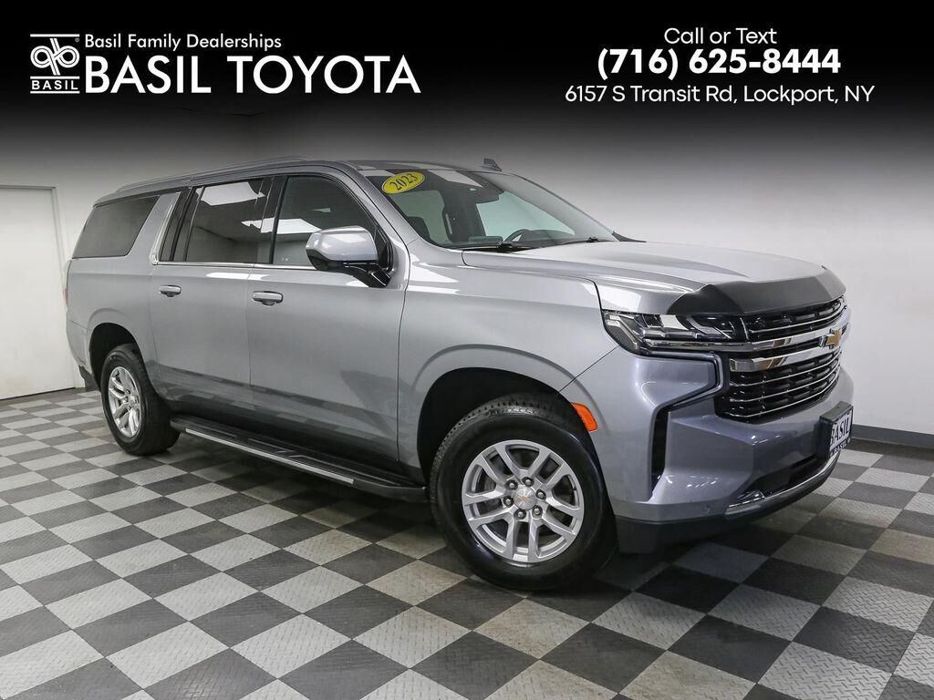 2023 CHEVROLET Suburban