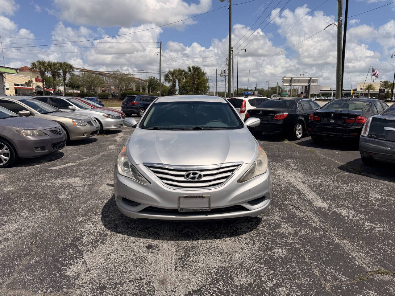 2013 HYUNDAI Sonata