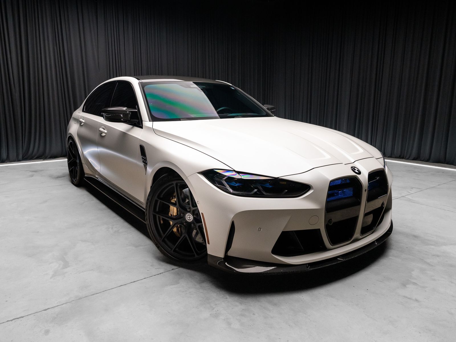 2024 BMW M3