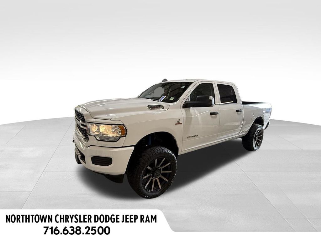 2019 RAM 2500
