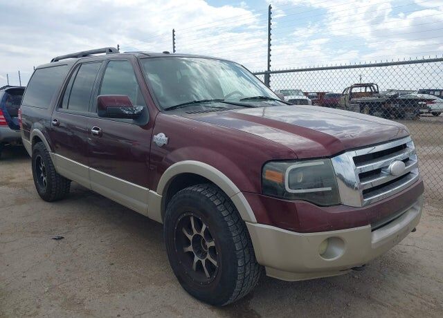 2010 FORD Expedition