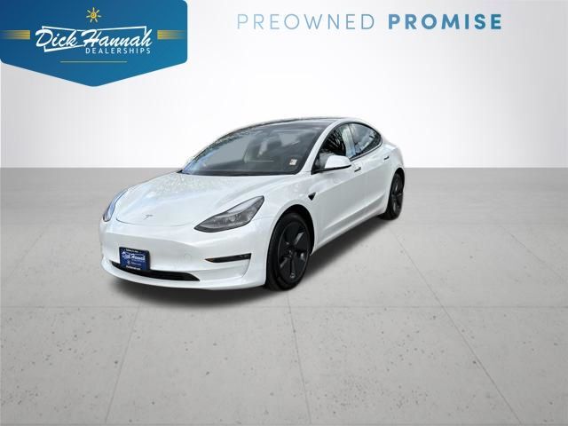 2023 TESLA Model 3