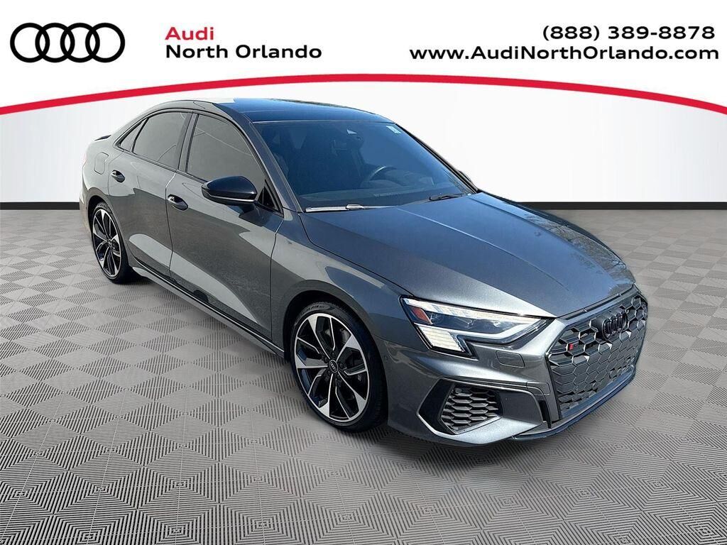 2023 AUDI S3
