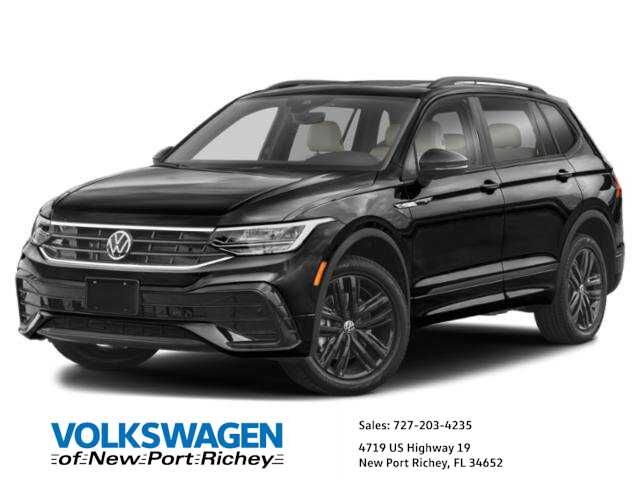 2024 VOLKSWAGEN Tiguan