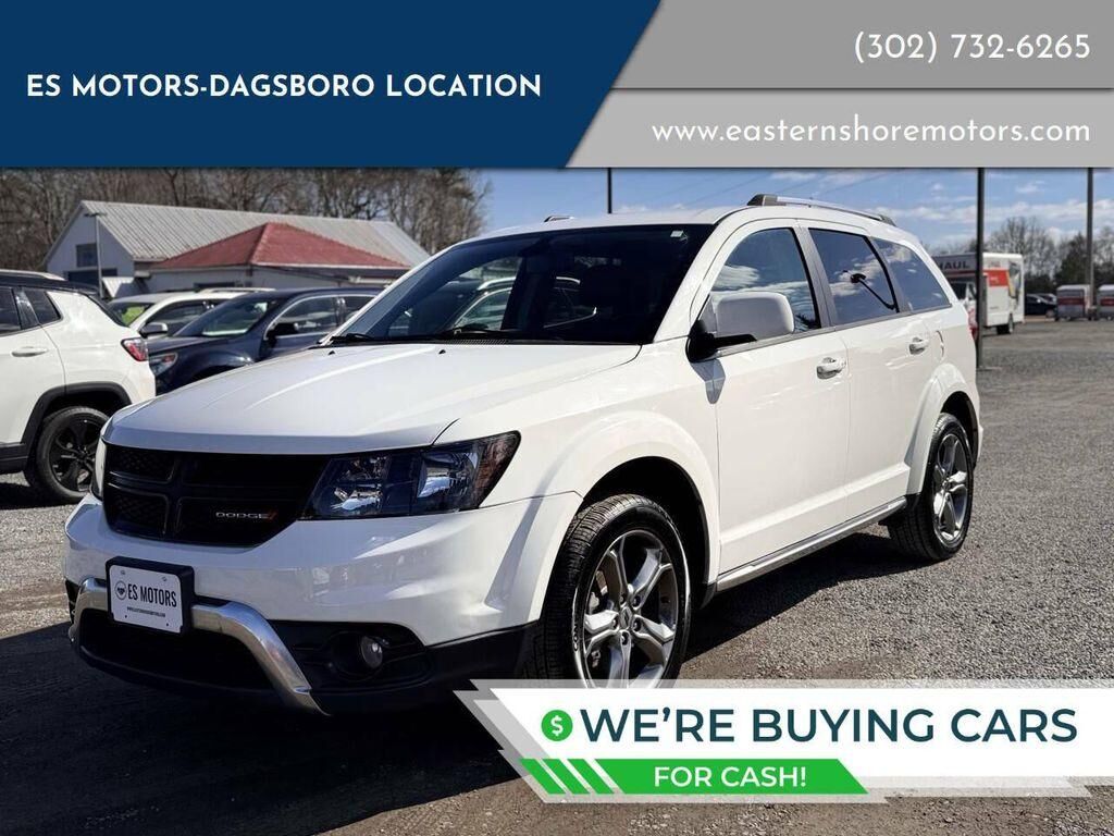 2018 DODGE Journey