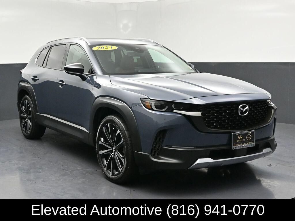 2024 MAZDA CX-50