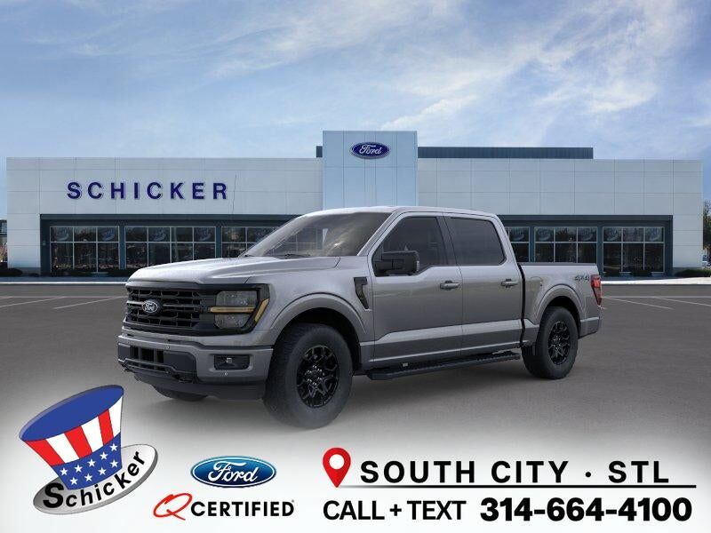 2026 FORD F-150