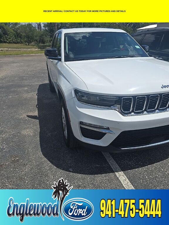 2023 JEEP Grand Cherokee