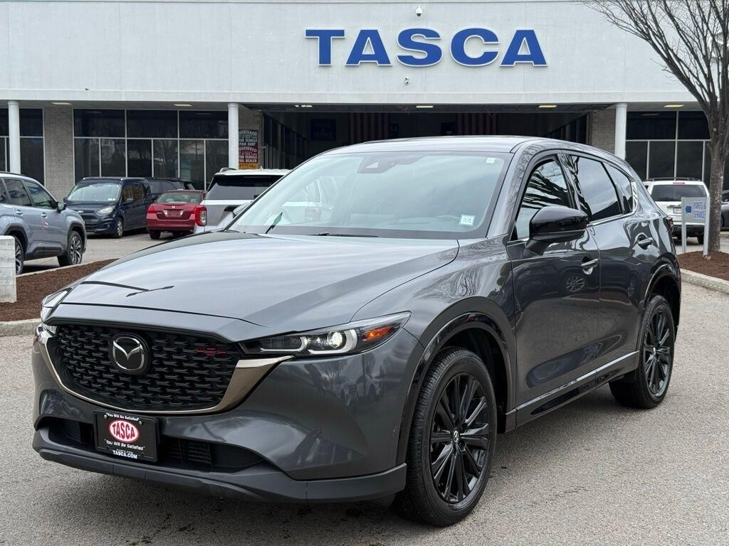 2022 MAZDA CX-5