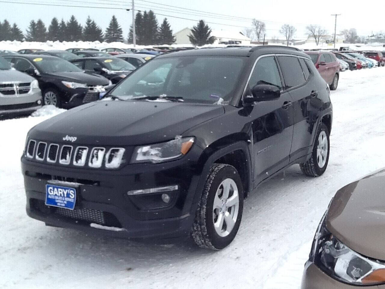 2018 JEEP Compass