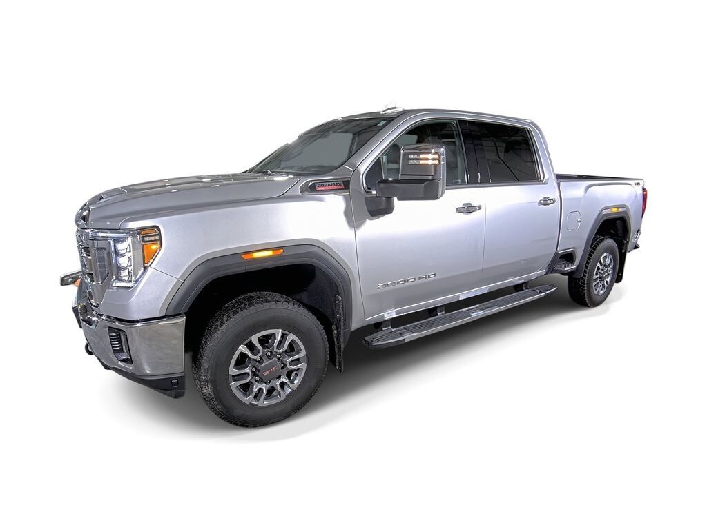 2022 GMC Sierra