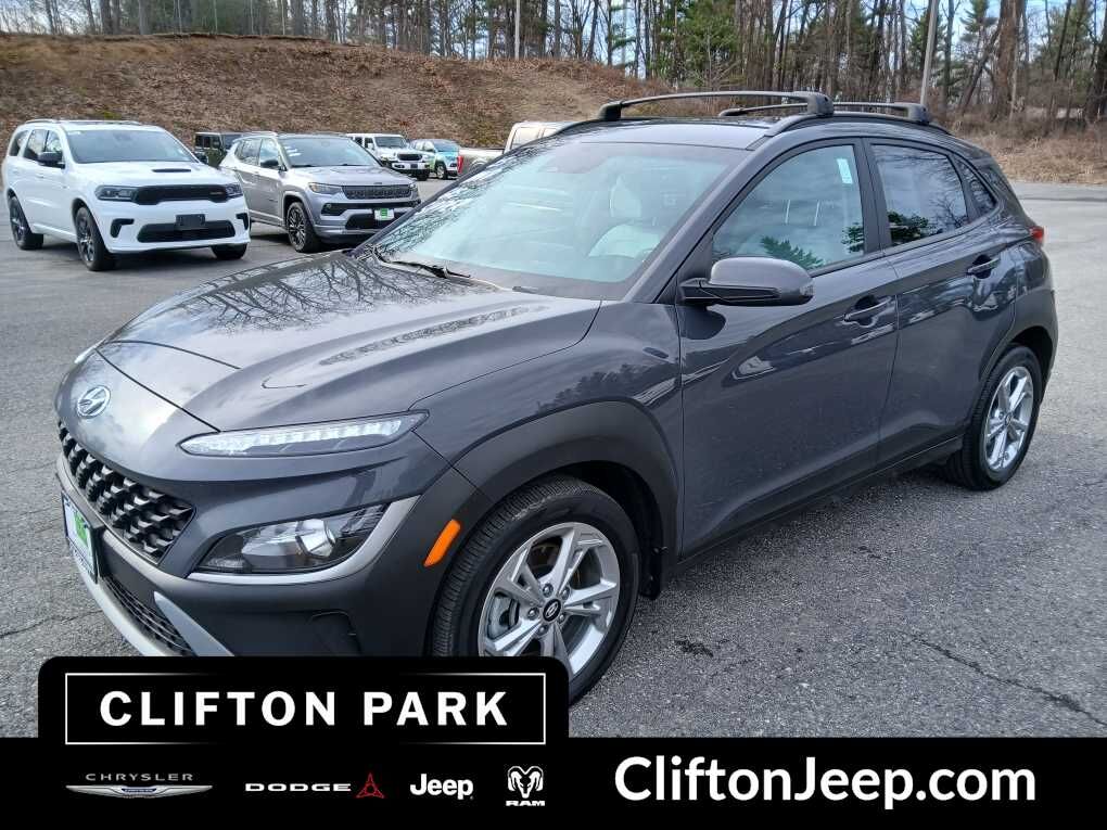 2023 HYUNDAI Kona