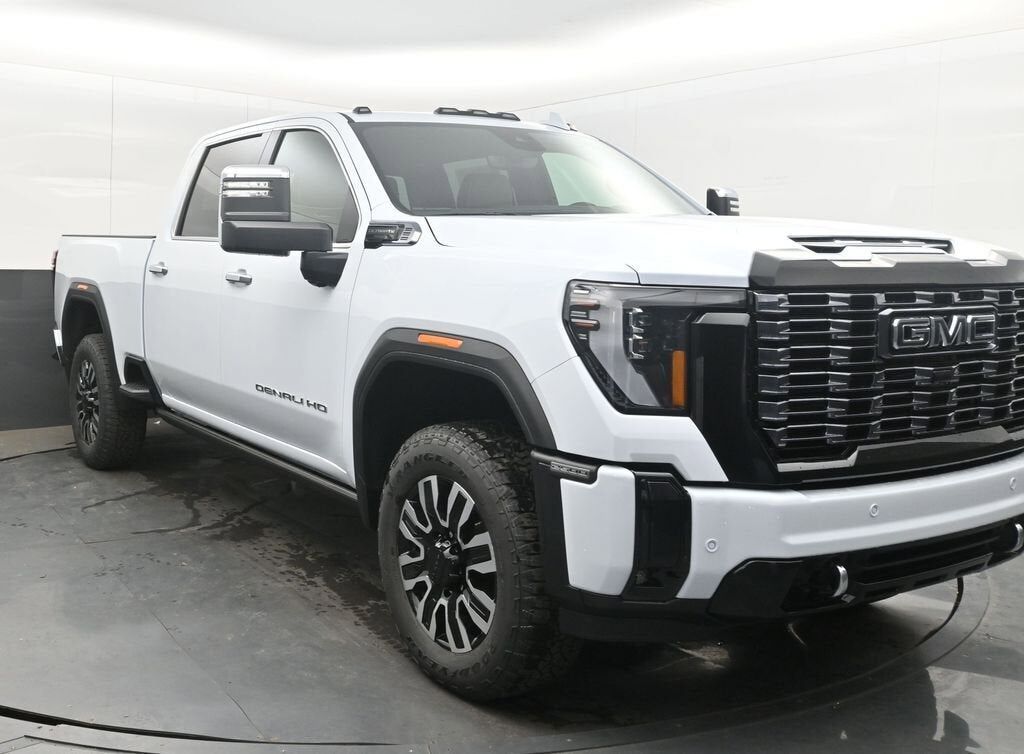 2026 GMC Sierra HD