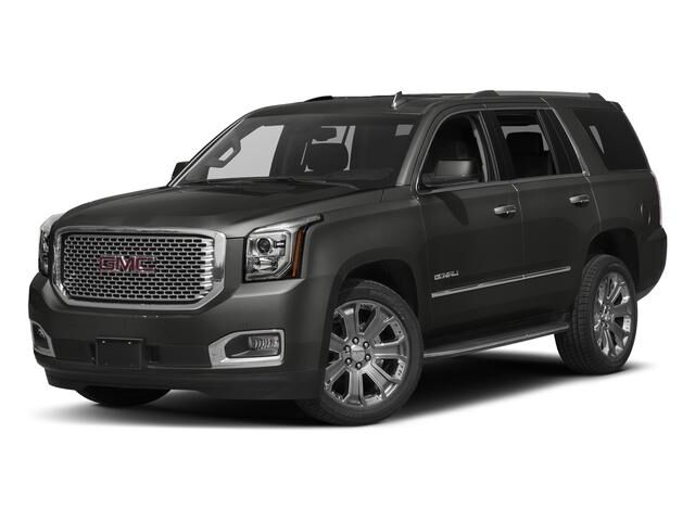 2017 GMC Yukon