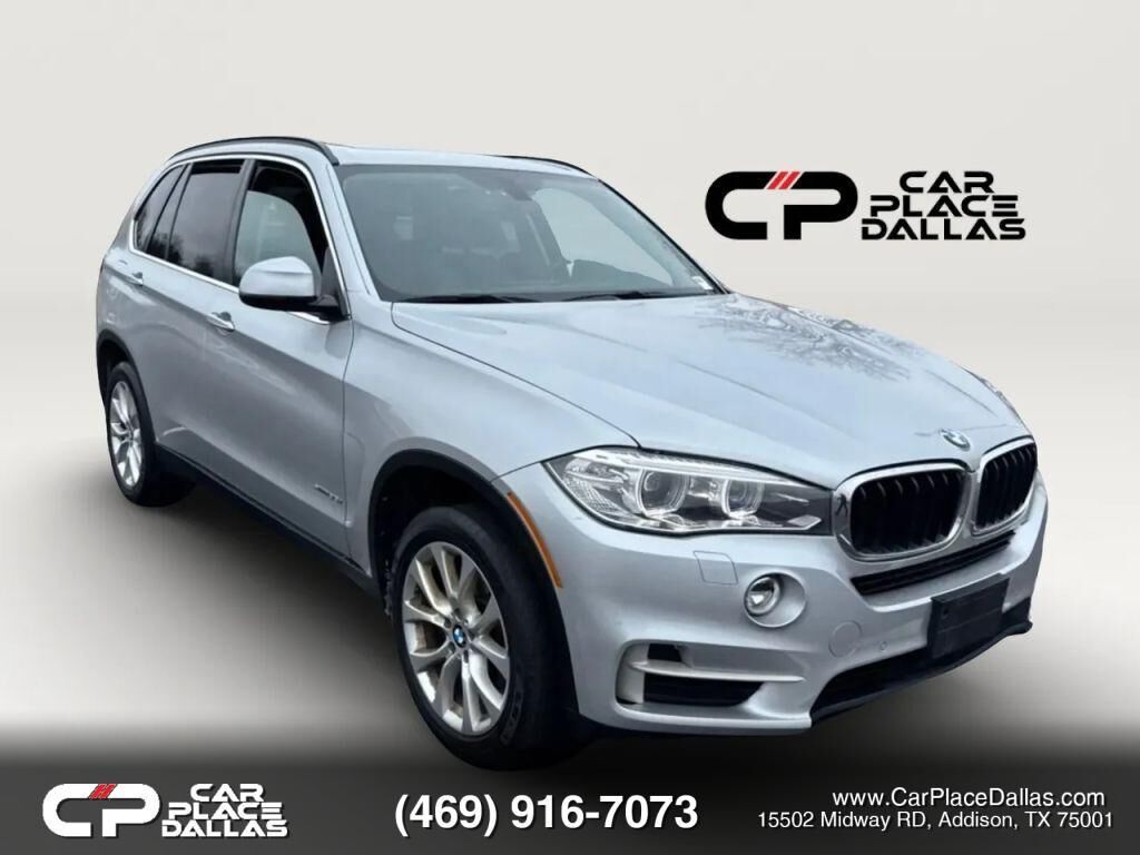 2016 BMW X5