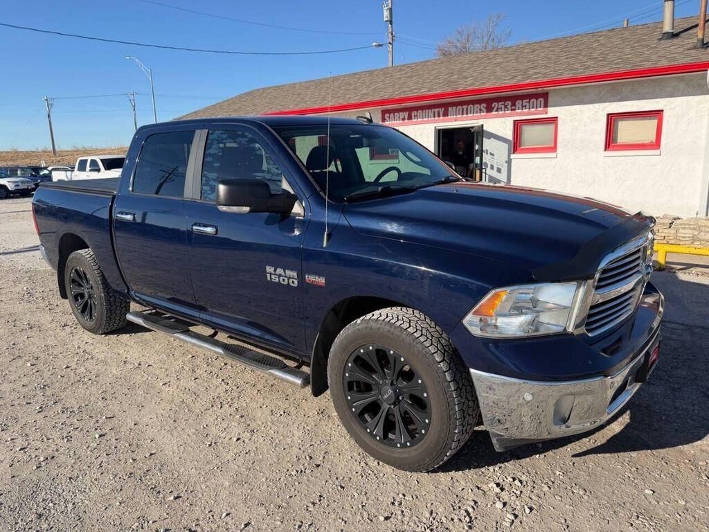 2017 RAM 1500