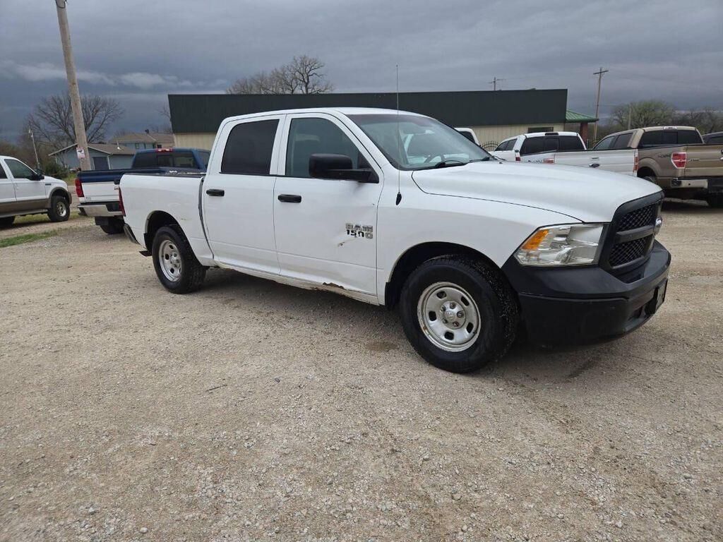 2015 RAM 1500