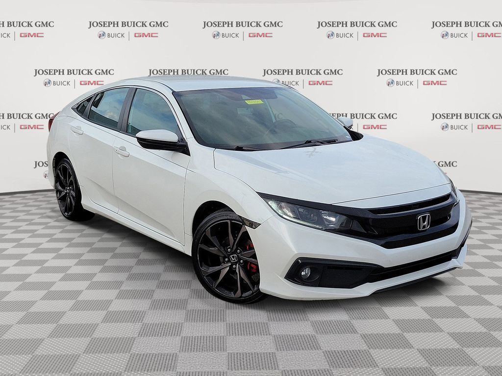 2020 HONDA Civic