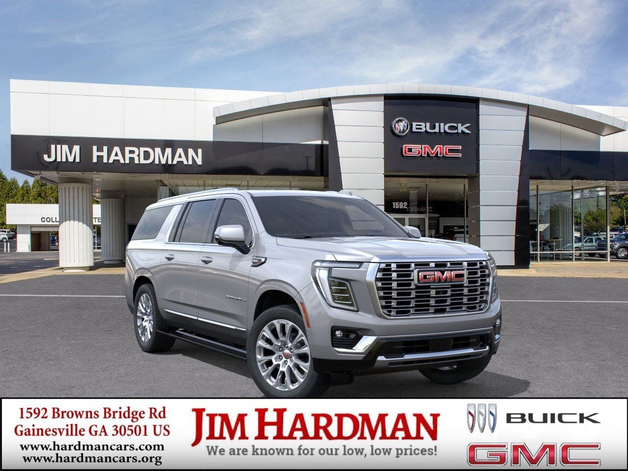 2026 GMC Yukon XL
