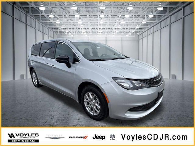 2026 CHRYSLER Voyager