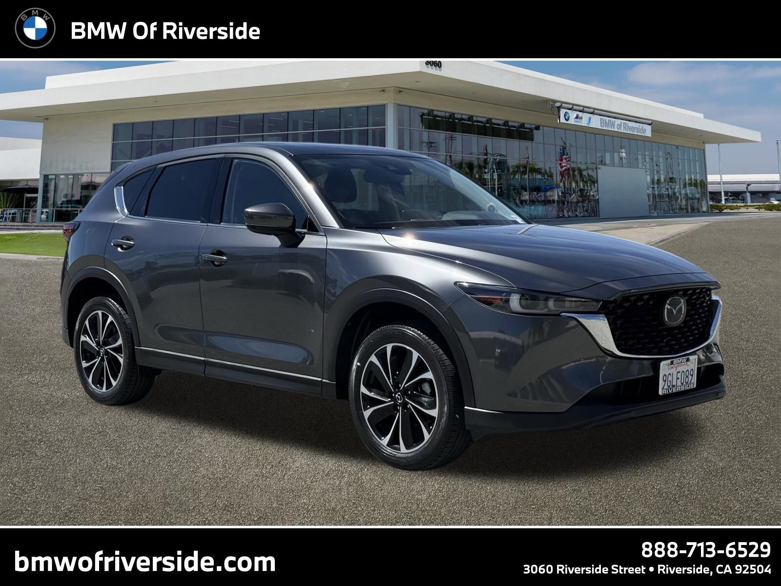 2023 MAZDA CX-5
