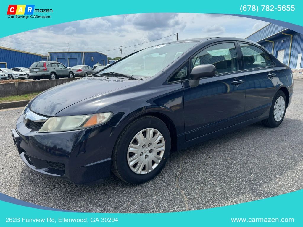 2009 HONDA Civic