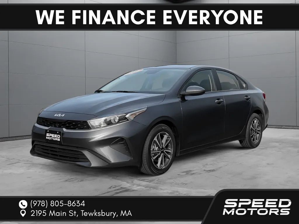 2023 KIA Forte